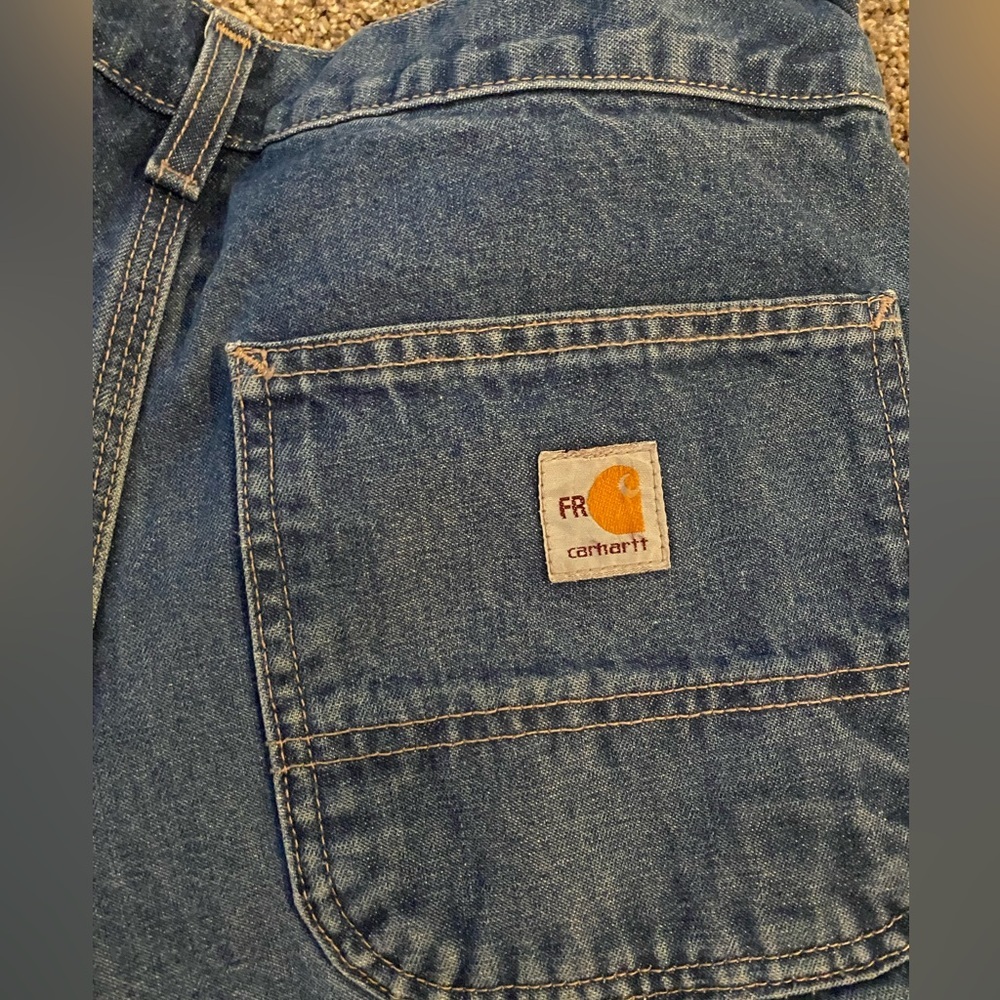 Carhartt Jeans - Picture 5 of 6